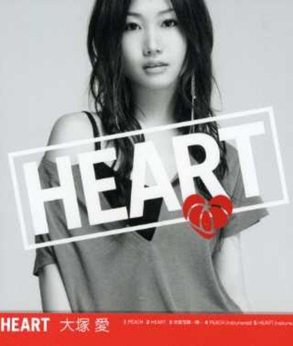 PEACH/HEART(DVD付) 大塚愛