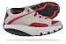 MBT Women's Chapa Casual Trail Shoe,Chili,38 1/3 EU (US Women's 8 M)