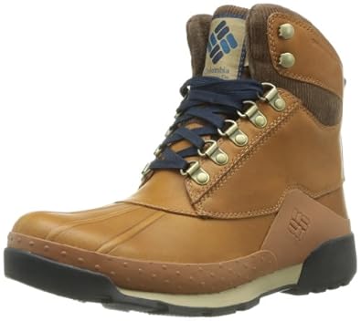 snow boots mens columbia