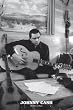(24x36) Johnny Cash The Man in Black Music Poster Print