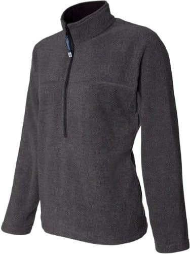 Colorado Clothing Classic Fleece 1/2 Zip Pullover - 22220 - Small - Charcoal