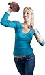 CTA Soft American Football l (Wii)