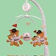 Musical Mobile - Houston Astros Mobile - Officially Licensed by MLB