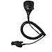 GoodQbuyÂ® Waterproof Heavy Duty Remote Mic with Speaker For Motorola Radios MTX9000 XTS2500 XTS5000 HT1000 XTS3000 XTS350