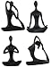 Search : Statue - YOGA POSES ASST'D 7.5