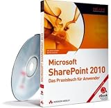 Microsoft SharePoint 2010 - Das Praxisbuch für Anwender, eBook auf CD-ROM