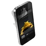 Wrapsol UPHAP003-ML Set de films de protection d'�cran Pour Apple iPhone 4 (Import Allemagne)par Wrapsol