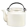 Helen Chen 26 oz Oolong Teapot, White