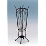Black finish Umbrella stand