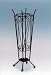Black finish Umbrella stand