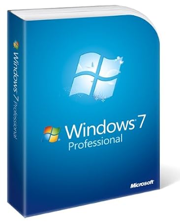 Microsoft Windows 7 Professional