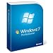 Microsoft Windows 7 Professional, Full Version  (PC DVD), 1 User