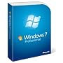 Microsoft Windows 7 Professional, Full Version  (PC DVD)