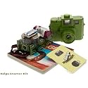 Lomo Lomography Holga Green Camera