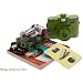 Photo : Holga Colorflash, 120 Medium Format Camera Starter Kit - New Version - Green Finish