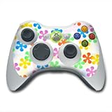 Xbox 360 Controller Skin - Flower Power