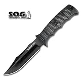 SOG Navy Seal Pup Elite Fixed Blade Knife - Special Edition