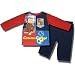 Curious George "Play Ball" Long sleeve, Long-leg pajamas for toddlers