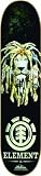 Element Lion Featherlight Skateboard Deck (8.10)