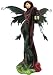 Cloaked Night Fairy W/ Lantern Statue Figure Faerie