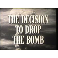 Decision To Drop The Atomic Bomb And The Aftermath