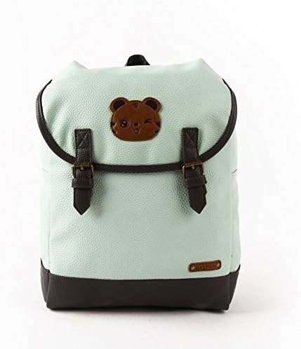 BABISM Lovely Animal Anti-lost Baby Backpack Toddler Kids Childrens School Bag Shoulder Bag Knapsack Tiger (Green)