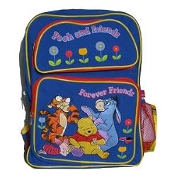 Disney Winnie the Pooh Friends Backpack [Toy]