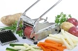 Stainless Steel French Fry Cutter by Norpro