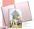 Wizard of Oz Tin Notebook