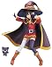 Bellfine Konosuba Megumin 18 Scale PVC Figure PVC Figure