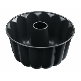 Kaiser Bakeware LaForme Plus 10 Inch Charlotte Bund Pan by Kaiser