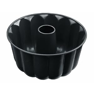Kaiser Bakeware LaForme Plus 9-1 2- Inch Charlotte Bundt Pan by Kaiser