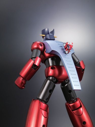 Cover image : 超合金魂 エネルガーZ