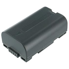 Battery-Biz PANASONIC PV-DV201-K Camcorder battery