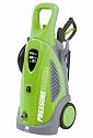 Earthwise PWO2200 2,000 PSI 1.6 Gallons Per Minute Electric Pressure Washer With 30-Foot Hose And Detergent Tank