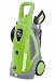 Earthwise PWO2200 2,000 PSI 1.6 Gallons Per Minute Electric Pressure Washer With 30-Foot Hose And Detergent Tank
