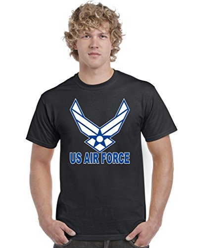 Artix A+ US Air Force Blue Men T-Shirt