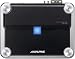 Alpine
PDX-4.150
4/3/2
Channel
Power
Density
Digital
Amplifier