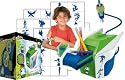 Ben10 AlienForce Tattoo Centre