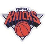 National Emblem New York Knicks Team Logo Patch