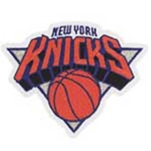 National Emblem New York Knicks Team Logo Patch