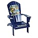 Margaritaville Outdoor Patio Wood Adirondack Chair, Castaway Bay