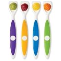 Dr. Brown's Designed To Nourish 4 Pack Long Spatula Spoon