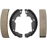 Raybestos 729PG Professional Grade Drum Brake Shoe Set
