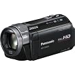 Panasonic HDC-SD800K 3 MOS Twin Memory 3D Compatible Camcorder (Black)