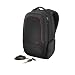 Belkin Inc Evo Black/Red Backpack - Fits Laptops with Screen Sizes Up to 15.6-inch with Laptop Security Lock (F8N312-121-DL)