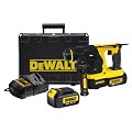 DeWalt DCH213L2 XR SDS Plus Hammer Drill 18 Volt 2 x 3.0Ah Li Ion DEWDCH213L2