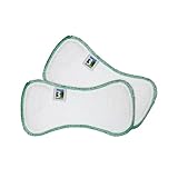 Best Bottom Diaper Insert - Overnight (Small Microfiber - 2 Pack)