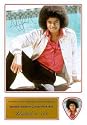 Michael Jackson Signed Autographed 100 Limited Edition Photo and Guitar Pick Display #2