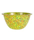 Confetti Kiwi Melamine Individual Bowl by Zak Designs